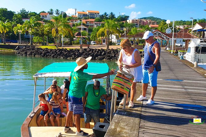 Mangrove Guided Tour - Public Transportation and Infants