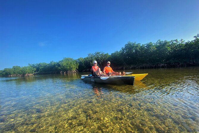 Mangrove Tunnel Kayak Adventure in Key Largo - Booking Information