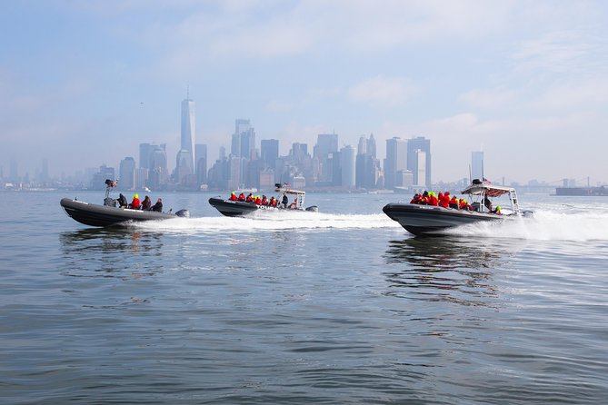 Manhattan Adventure Sightseeing Boat Tour - Customer Reviews and Feedback