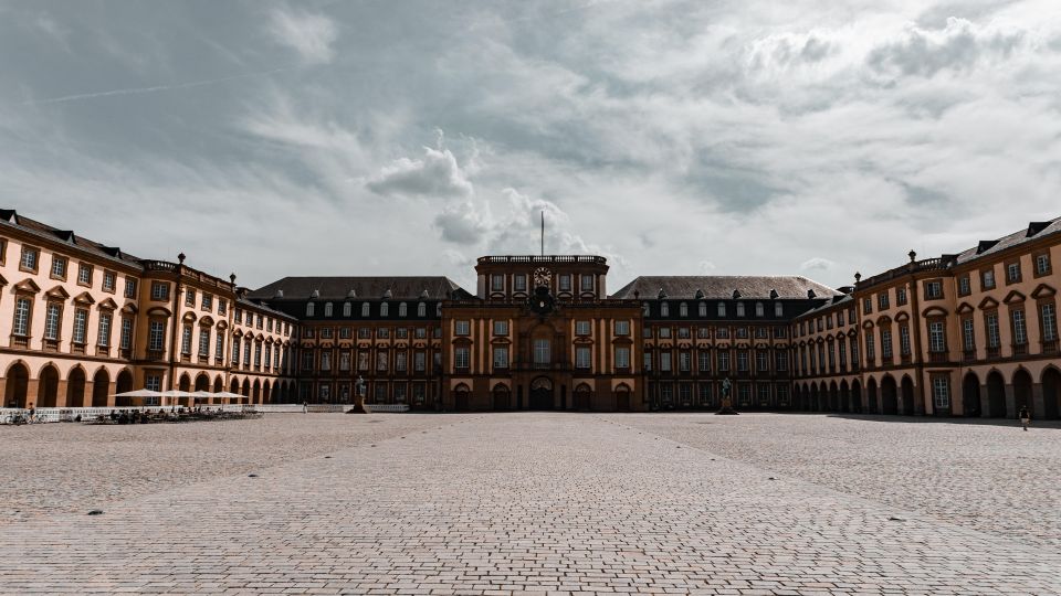 Mannheim: Private Architecture Tour With a Local Expert - Customized Itinerary and Interests