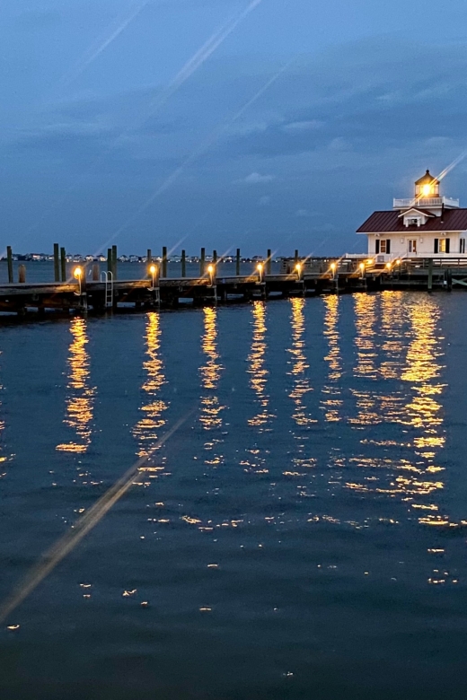 Manteo: Outer Banks Ghost Walking Tour - Historical Insights