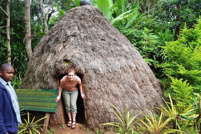 Marangu Waterfall & Coffee Making Cultural Tour | BURIGI CHATO SAFARIS CO LTD - Ndoro Waterfalls Adventure