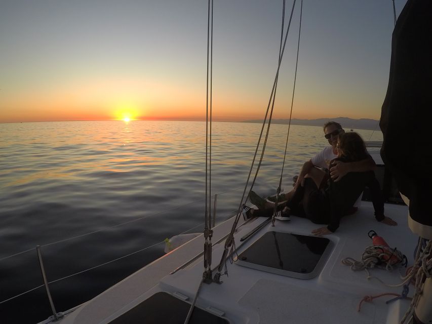 Marina Del Rey : 4 Hour Private Catamaran Sailboat for 6 - Sailing Experiences and Activities