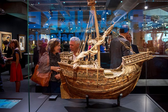 Maritime Museum Rotterdam - Pricing and Inclusions