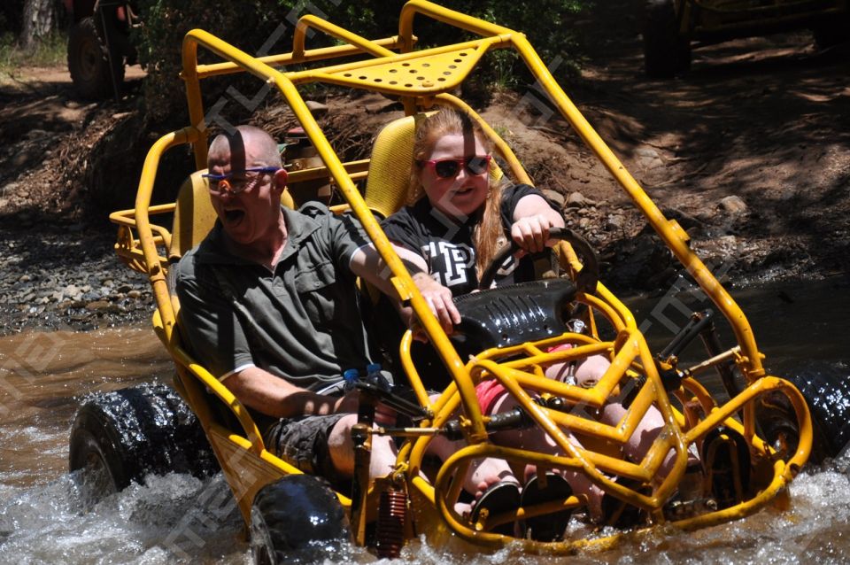 Marmaris: 2-Hour Buggy Safari - Adventuring on Marmaris Mud Mass