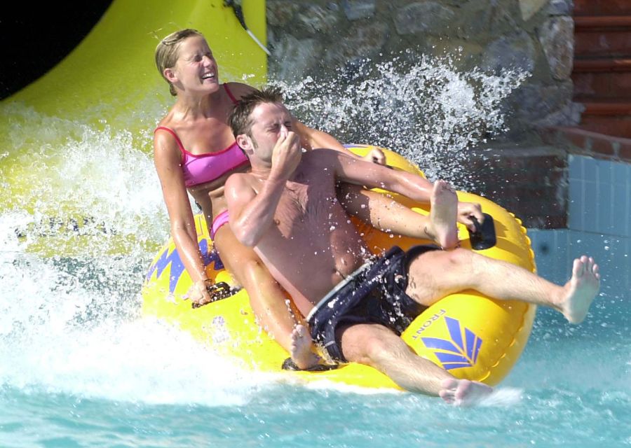 Marmaris Aqua Dream Water Park Ticket - Lazy River and Wave Pool