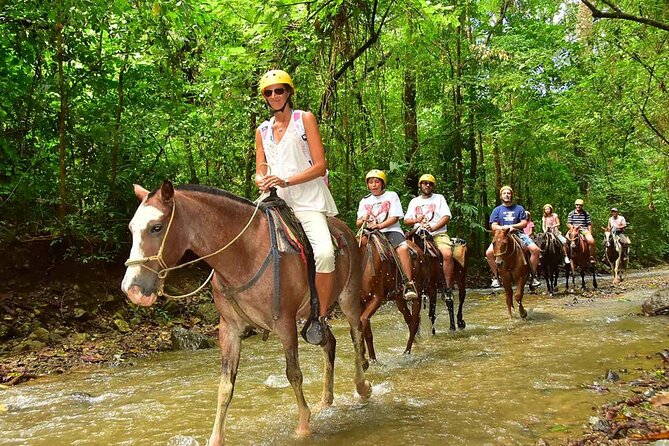 Marmaris Half Day Horse Riding Through the Rivers and Mountains - Suggested Items