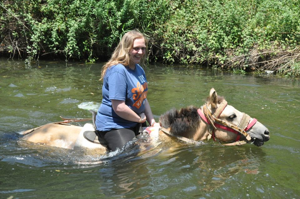 Marmaris Horseback Riding Experience - Duration and Transportation