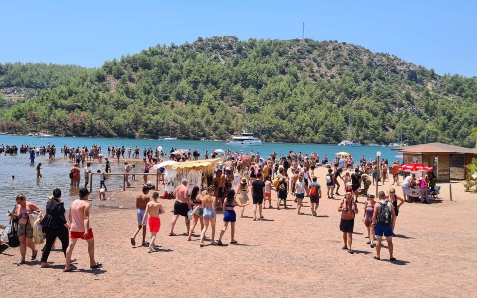 Marmaris: Jeep Safari Adventure Trip With Lunch - Suitability