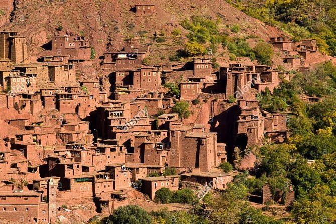 Marrakech: Atlas Mountains 4 Valleys & Waterfall Short Camel Ride - Customer Reviews and Ratings