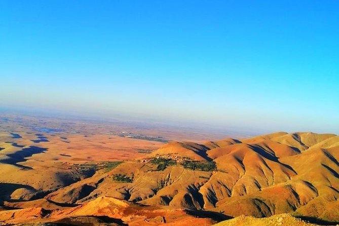 Marrakech Atlas Mountains, Waterfall Berber Villages & Camel Ride - Cancellation Policy