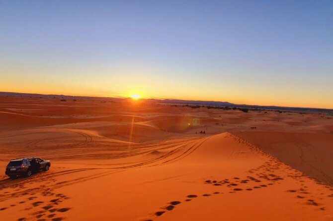 Marrakech Desert Tours - Accessibility