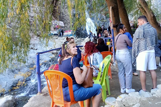 Marrakech: Ourika Valley,Atlas Mountains,Waterfall With Guide - Cancellation and Booking Policies