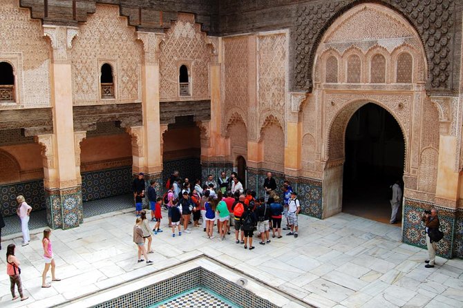 Marrakech: Private Guided Half-Day City Tour - Cancellation Policy