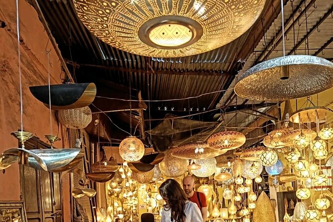 Marrakech Shopping Tour With a Local Guide in the Souks - Tour Highlights