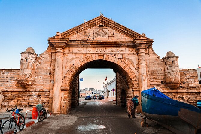 Marrakech to Essaouira Shared Day Trip - Booking and Confirmation