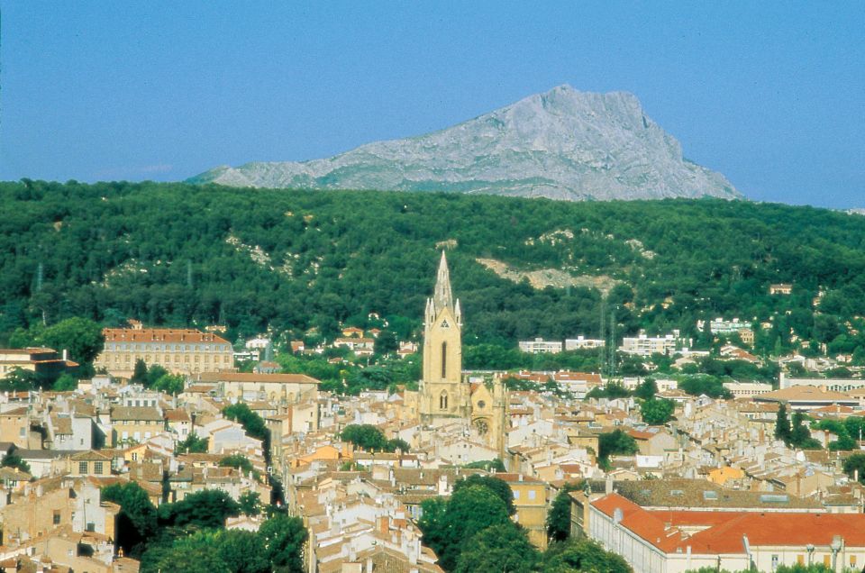 Marseille, Aix-en-Provence & Cassis 8-Hour Tour - Cap Canaille and Cassis Fishing Port