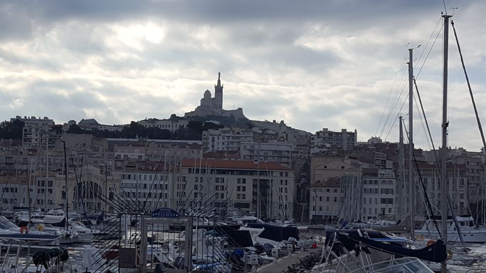 Marseille City Tour Half-Day - Duration and Inclusions