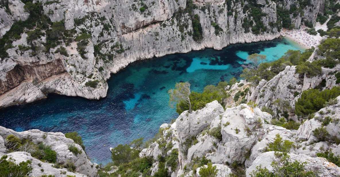 Marseille Cruise Port Transfer for 7 Pax Roundtrip to Cassis - Itinerary Customization