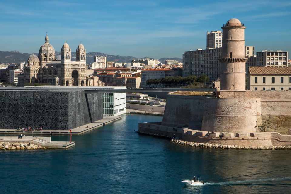 Marseille: Mucem Skip-the-Line Entry Ticket - Delving Into the Grand Mezze Exhibition