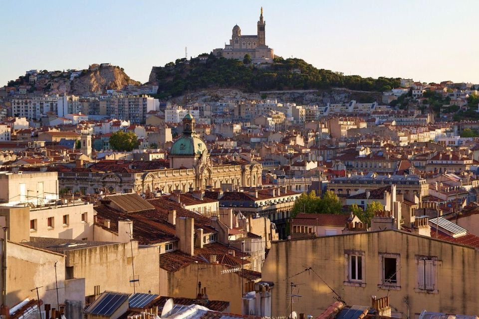 Marseille Private Guided Walking Tour - Meeting Point and Logistics