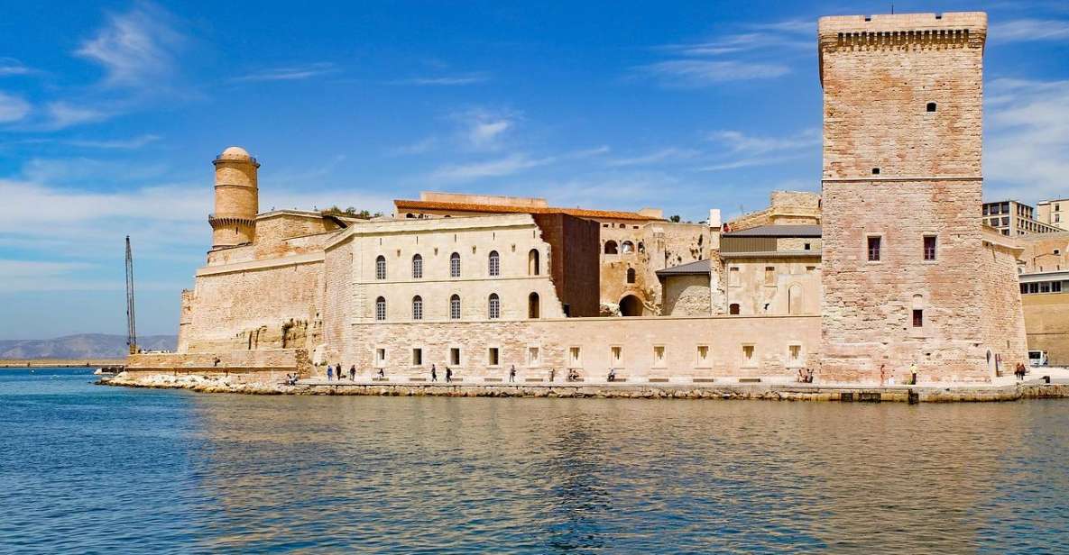 Marseille Private Tour - Visiting La Major Cathedral