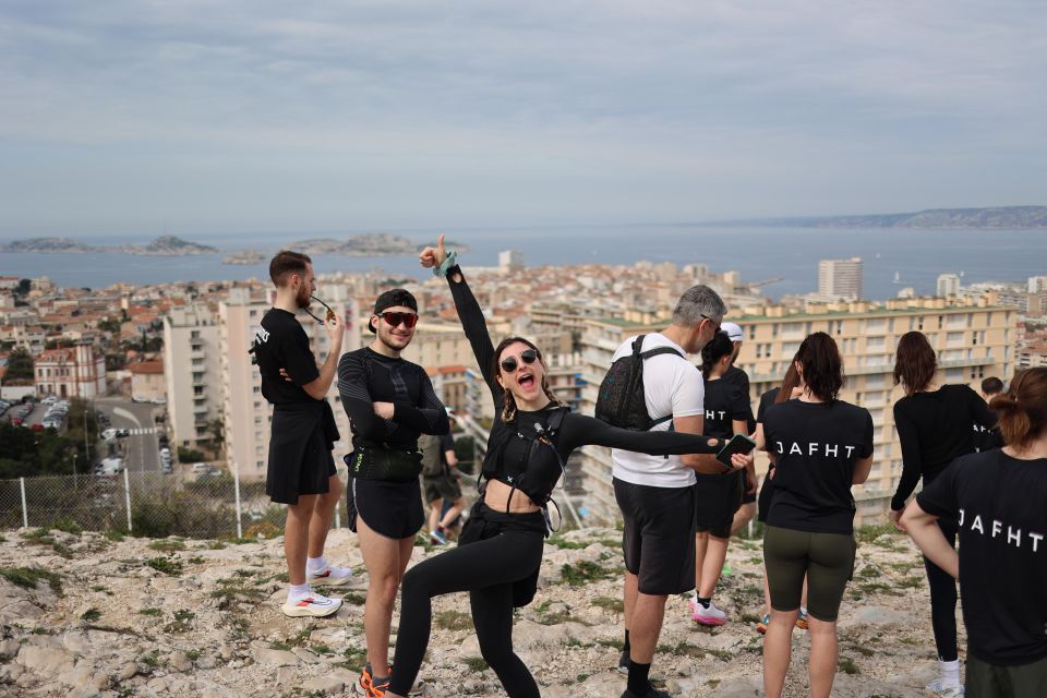 Marseille: Run in Marseille on Our Tour 'Forever the First' - Pricing