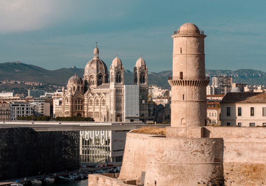 Marseille: Self-Guided Scavenger Hunt Game & Sightseeing - Discovering Citys Top Sights