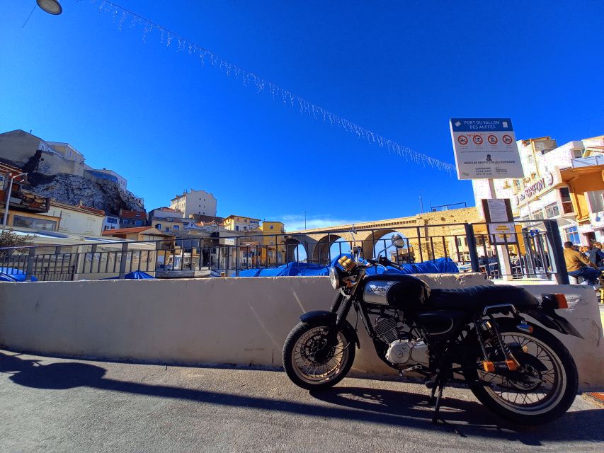 Marseille Tour : Discover the Best of the City in 4 Hours - Guided Stroll Along the Old Port