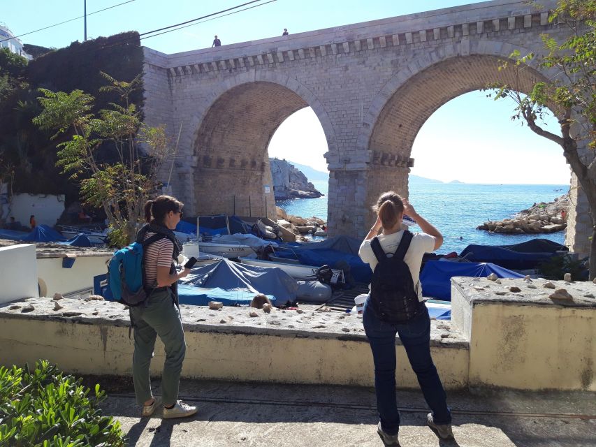 Marseille: Urban Coves Tour and Treasure Hunt - Tour Highlights and Inclusions