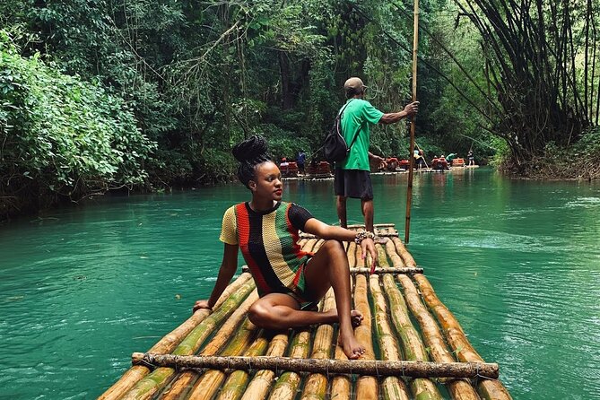 Martha Brae Bamboo Rafting Experience From Montego Bay - Pricing and Cancellation Policy