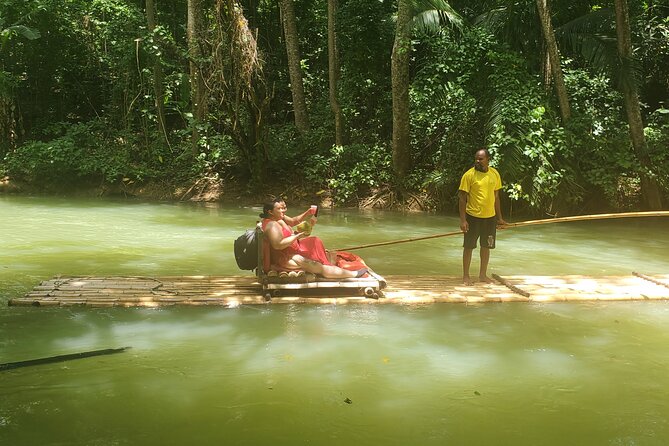 Martha Brae Bamboo River Rafting With Transportation - Booking Information