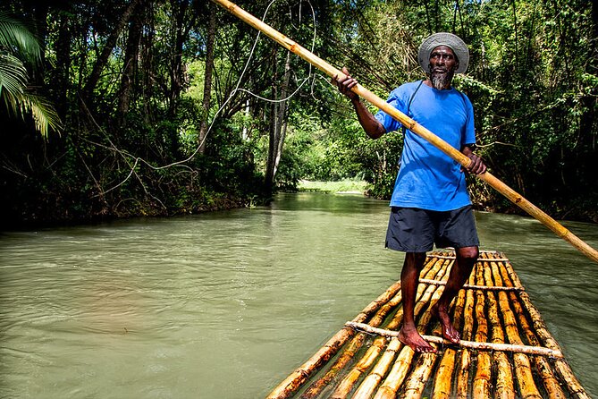 Martha Brae Private Rafting Experience From Montego Bay - Pricing and Booking Information