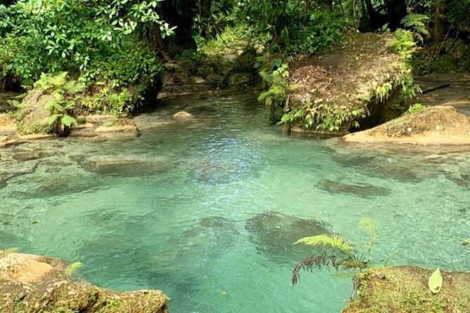 Martha Brea Rafting and Blue Hole “Combo Tour”From Montegobay - Booking Information