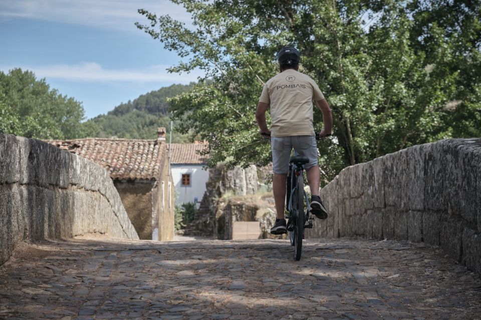 Marvão: Bike Tours in Nature - Included Amenities