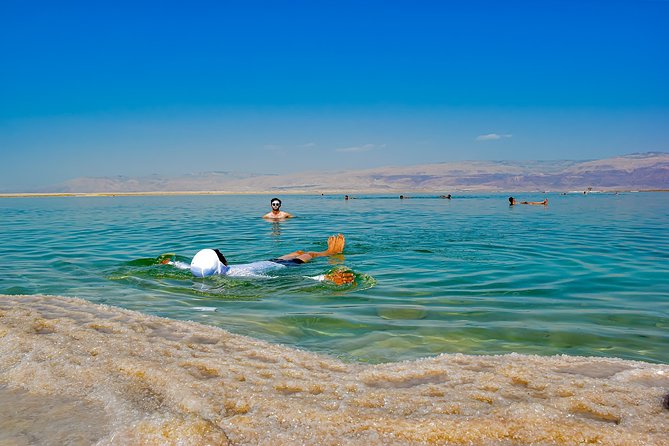 Masada and Dead Sea Tour From Tel Aviv - Booking Information