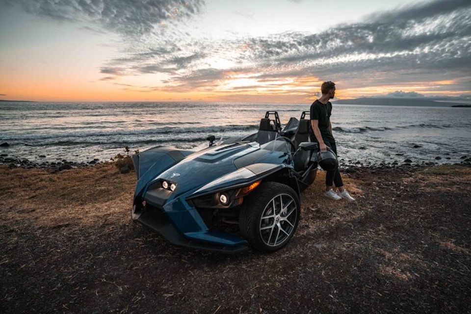 Maui: Haleakala Volcano Summit Polaris Slingshot Tour - Requirements and Limitations