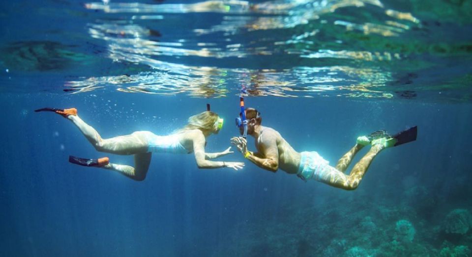 Maui: Kaanapali Beach Snorkel W/ Breakfast and Lunch - Age and Accessibility Requirements