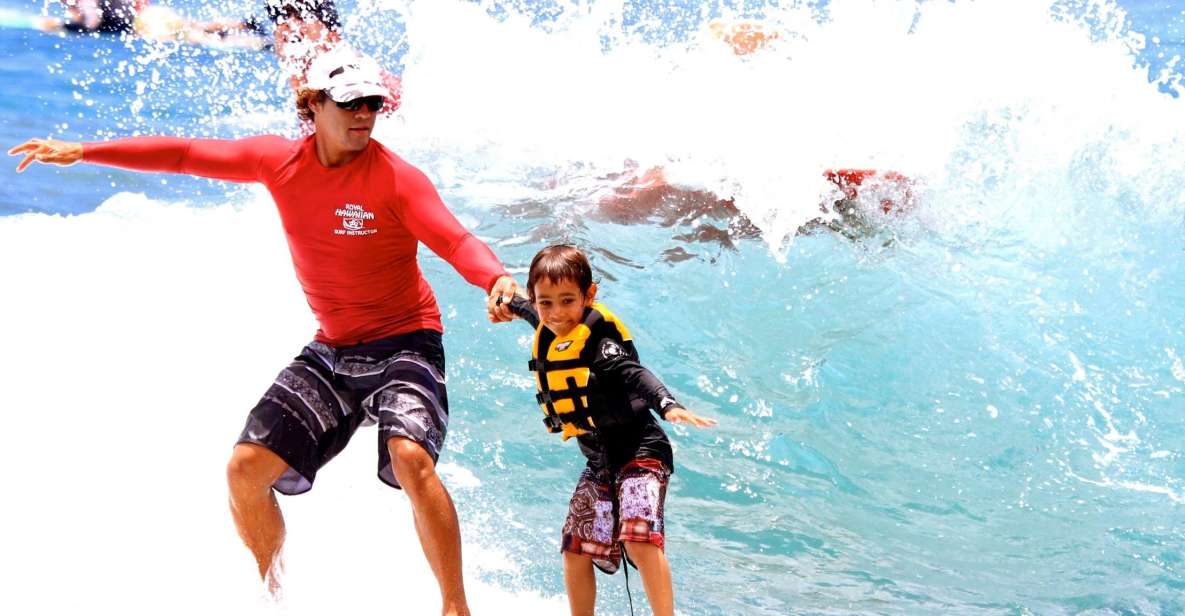 Maui: Private Surf Lessons in Lahaina - Policies and Cancellation