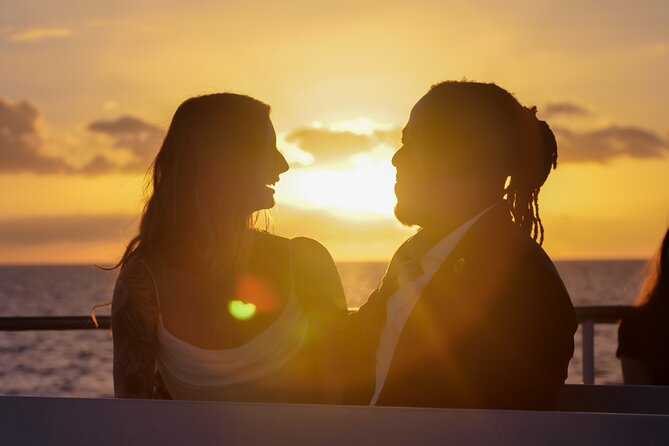 Maui Sunset Luau Dinner Cruise From Maalaea Harbor Aboard Pride of Maui - Whale Watching Opportunities