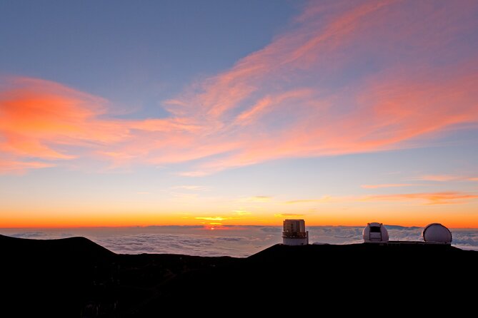 Mauna Kea Summit Sunset and Stars - Hilo Kona Waikoloa Pick Up - Booking and Cancellation Policy