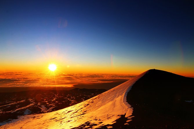 Mauna Kea Summit Tour With Free Night Star Photo - Clothing and Transportation