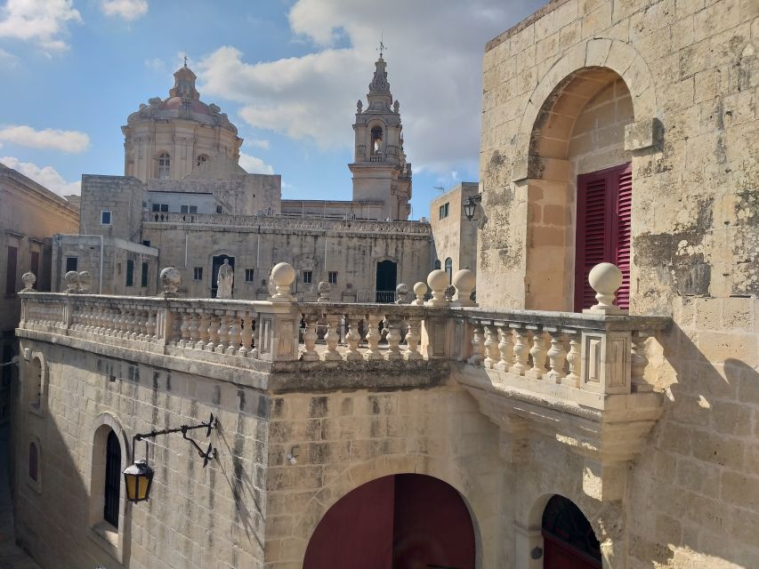 Mdina and Rabat Private Walking Tour With Local Pastizzi - Frequently Asked Questions