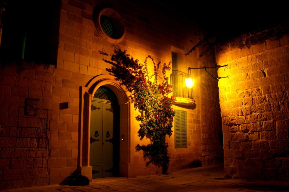 Mdina: Valletta Waterfront Area, Mdina, and Rabat Night Tour - Experience Details