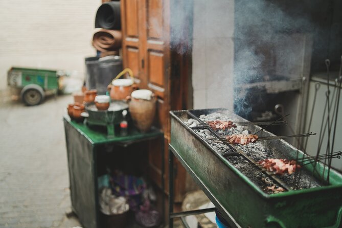 Medina Stories Marrakech Food Tour With 15+ Tastings - Important Information