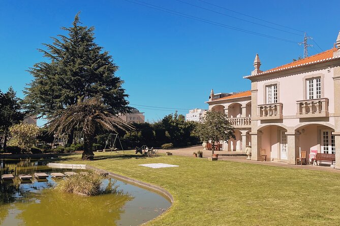 Meditation Experience at a Lovely Farm in Porto - Private Tour and Group Size