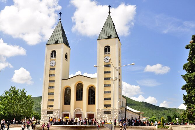 Medjugorje - Private Excursion From Dubrovnik With Mercedes Vehicle - Passport Requirements