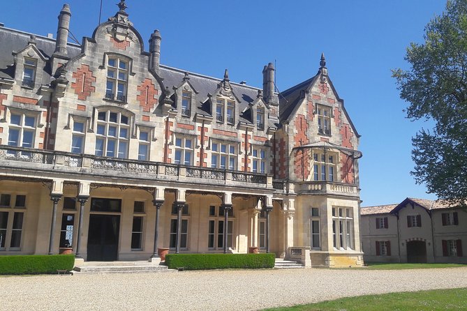 Medoc Afternoon Wine Tour - 2 Wineries, Tastings & Delicacies - Highlights and Activities