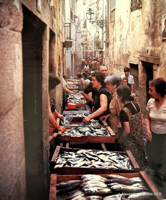 Meet Old Lisbon With a Fado Tour Guide - Inclusions