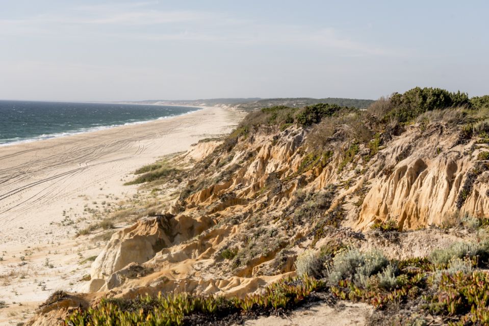 Melides: Horse Riding on the Beach With Wine Tasting - Getting to the Meeting Point